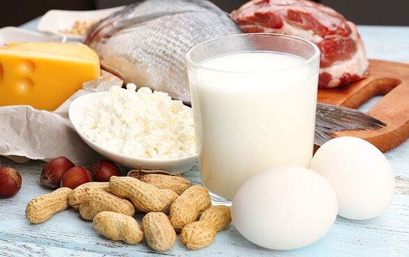 food protein diet