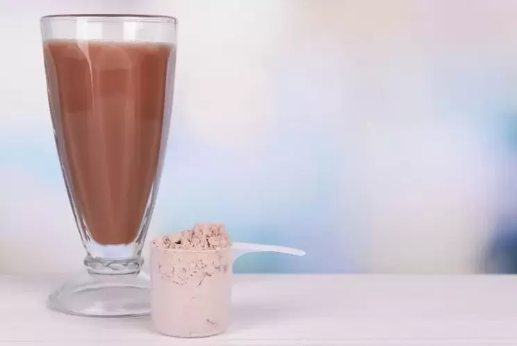 protein shake for oral diet