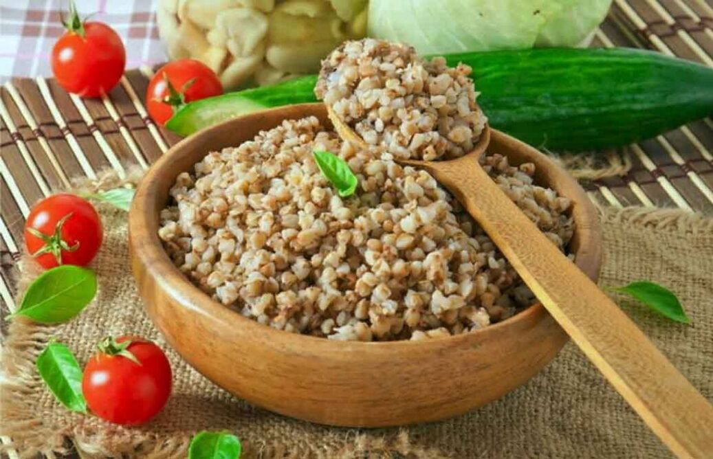 Griegiai porridge