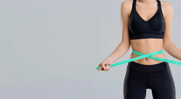 Exercise for a thin bra and flat stomach