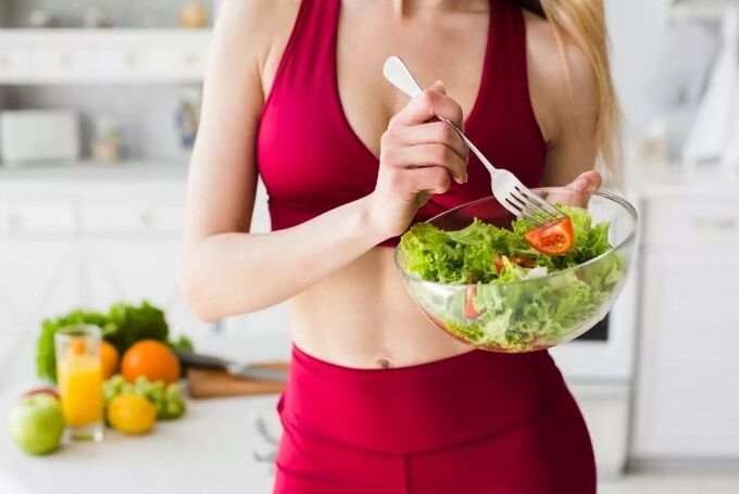 To express a diet