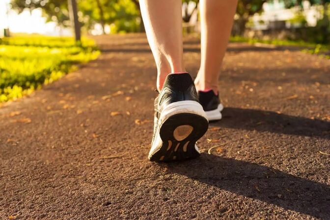 Walking