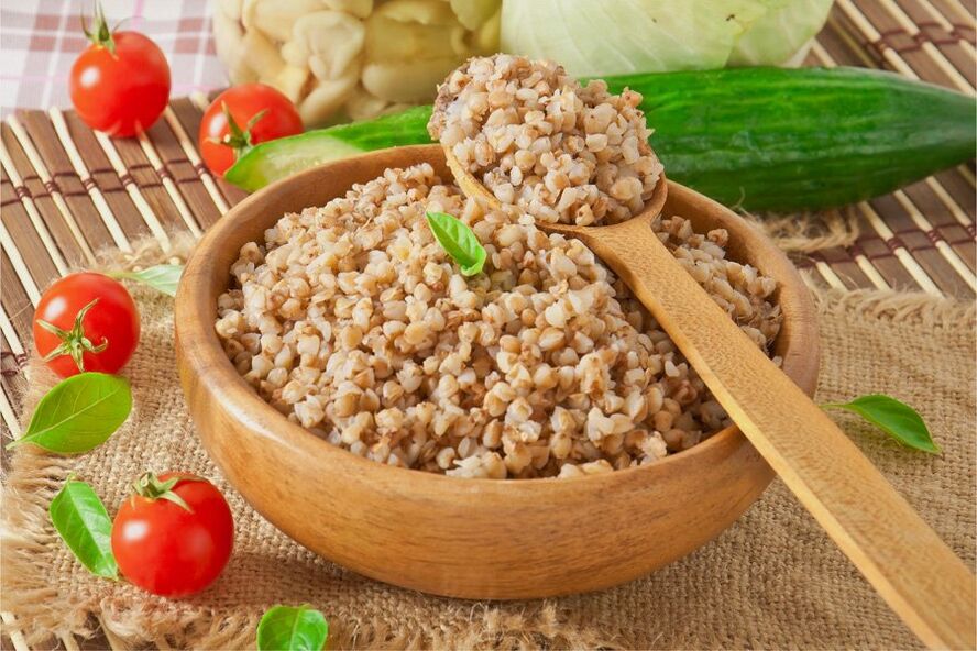 Griegiai porridge